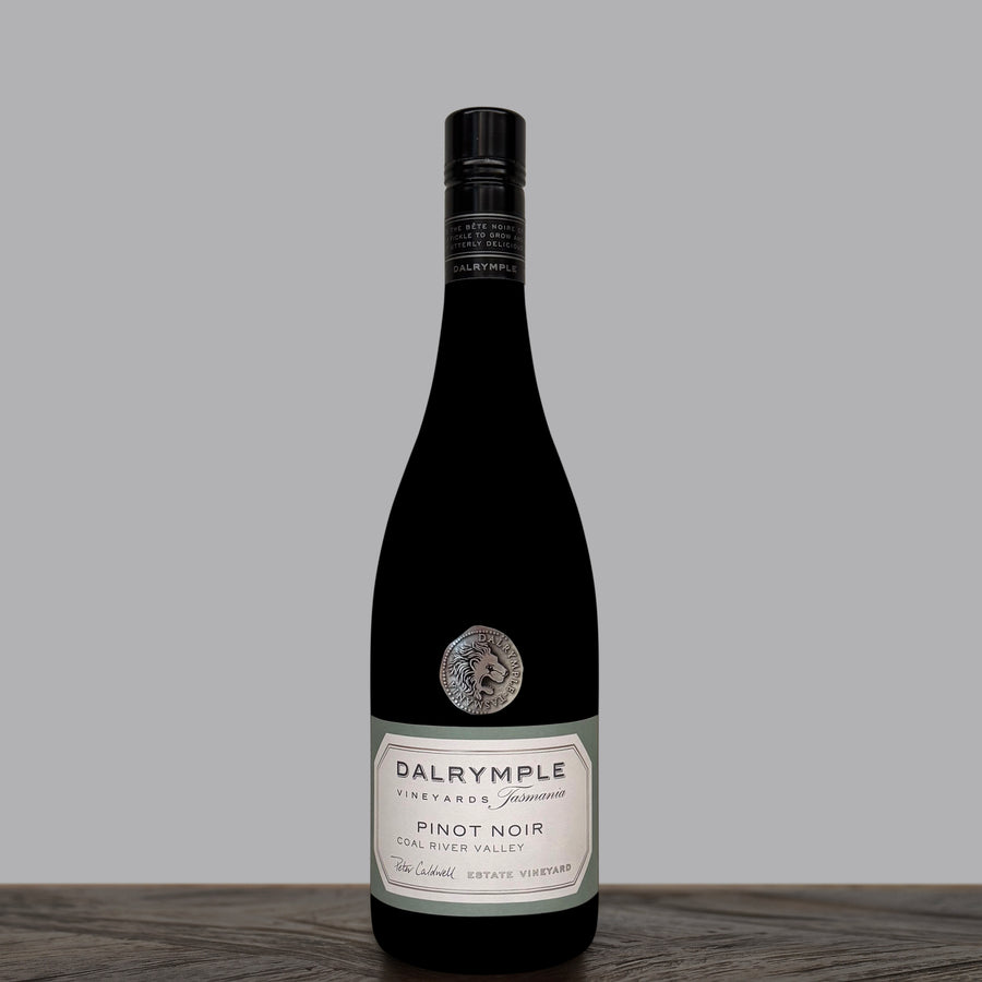 2024 Dalrymple Vineyards Coal River Valley Single Site Pinot Noir bottle
