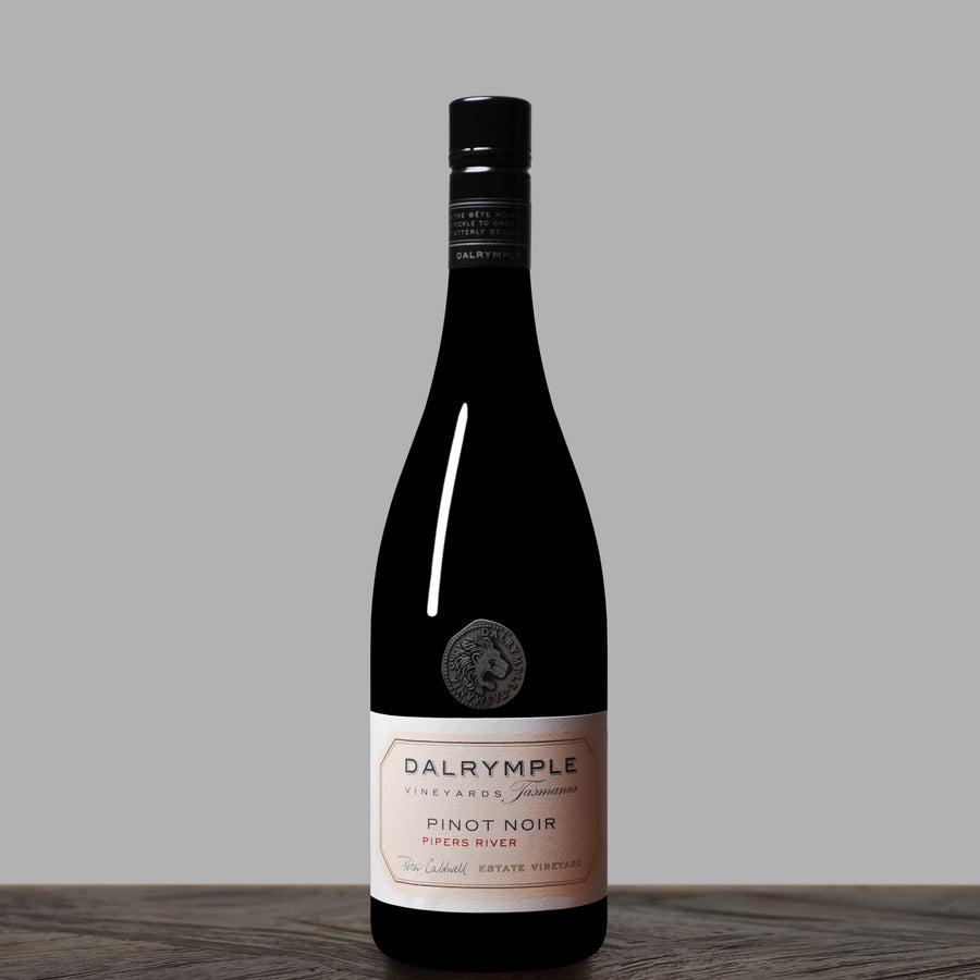 2024 Dalrymple Vineyards Single Site Estate Pipers River Pinot Noir bottle