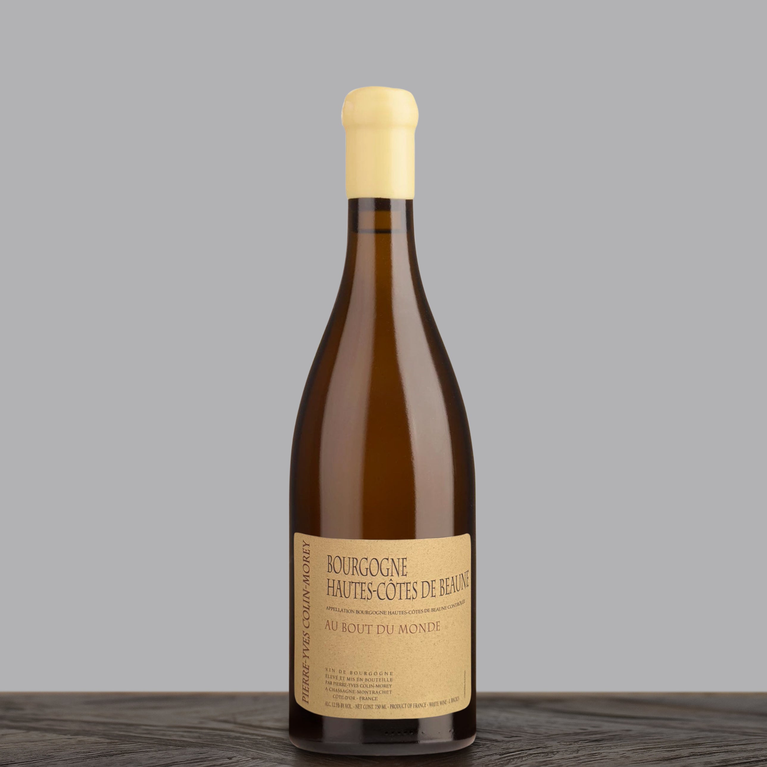 Pierre-Yves Colin-Morey | Fine Wine | Wine More Cellars