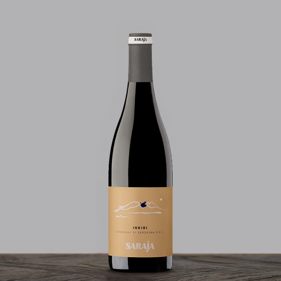2024 sa Raja Cannonau di Sardegna Inkibi DOCG | Wine More Ce