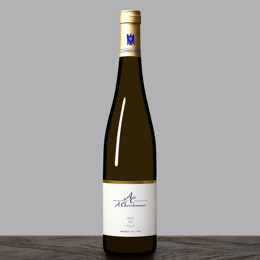 2020 A.christmann Idig Riesling Grosses Gewachs