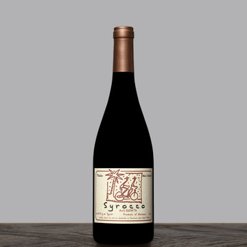 2020 Alain Graillot Morocco Syrocco Syrah