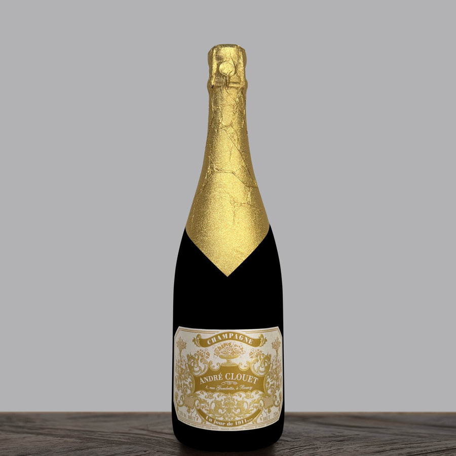 Andre Clouet Cuvee 1911 Champagne