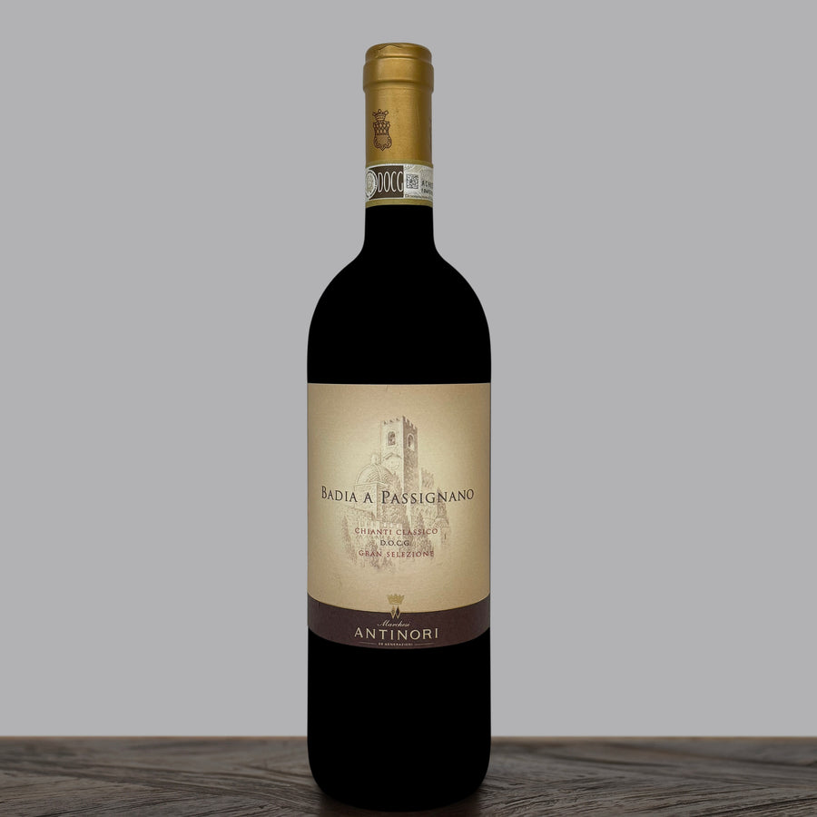 Antinori Badia A Passignano Chianti Classico Gran Selezione