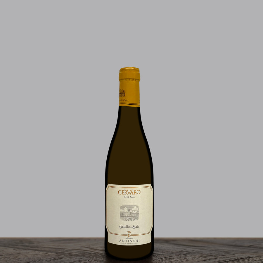 Antinori Cervaro Della Sala Chardonnay 375ml