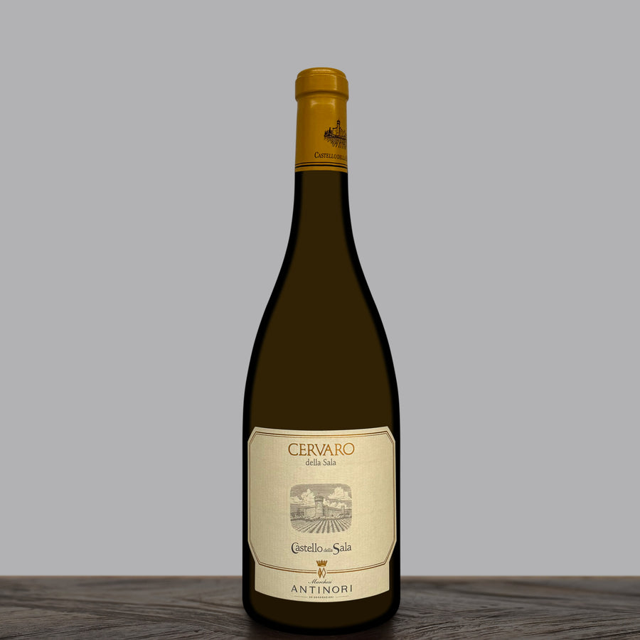 Antinori Cervaro Della Sala Chardonnay