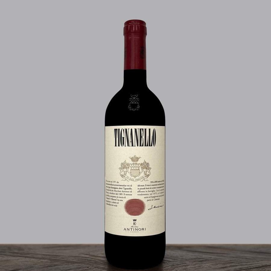 Antinori Tignanello Toscana