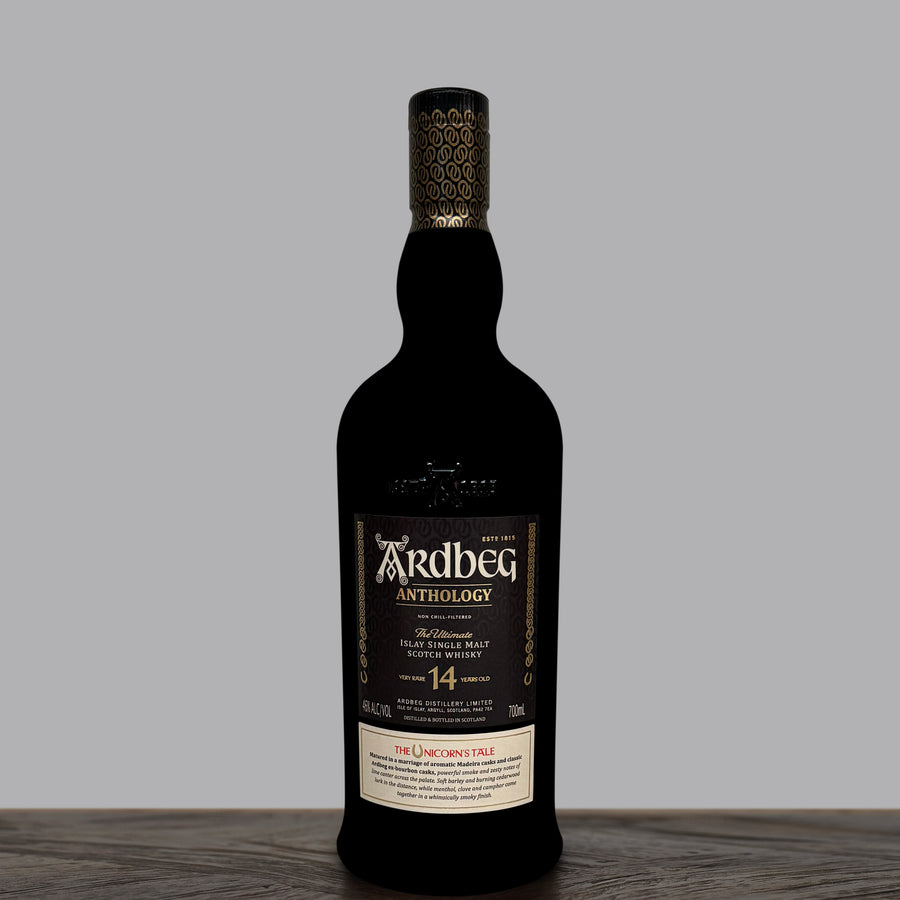 Ardbeg The Unicorn's Tale Islay Single Malt Scotch Whisky