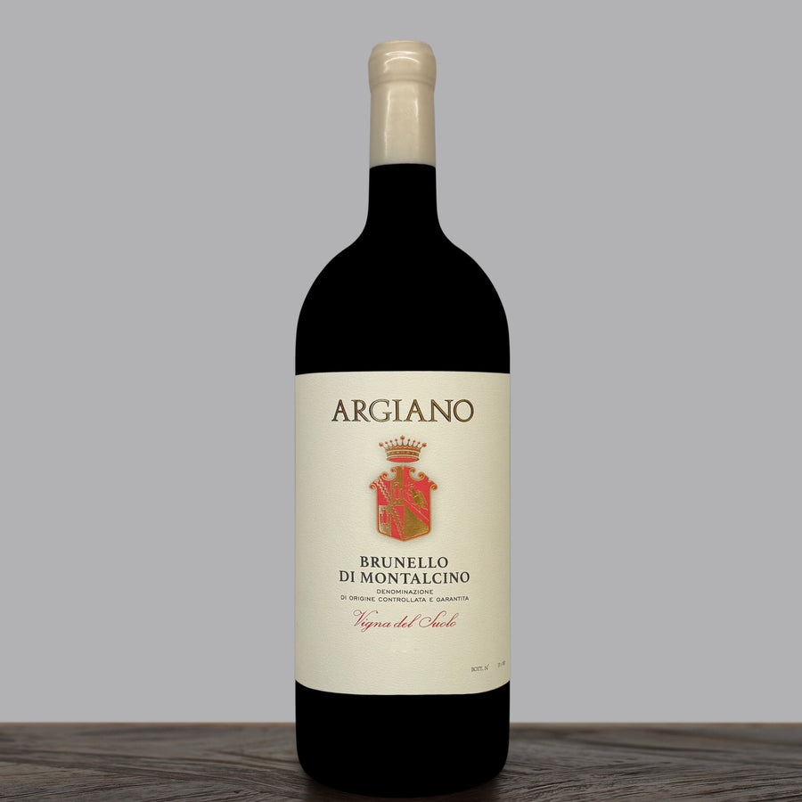 Argiano Brunello Di Montalcino Vigna Del Suolo 3L