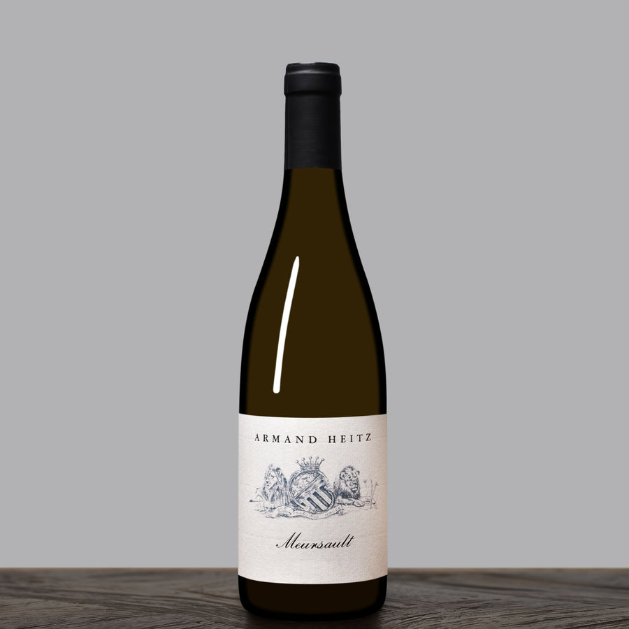 2019 Armand Heitz Meursault