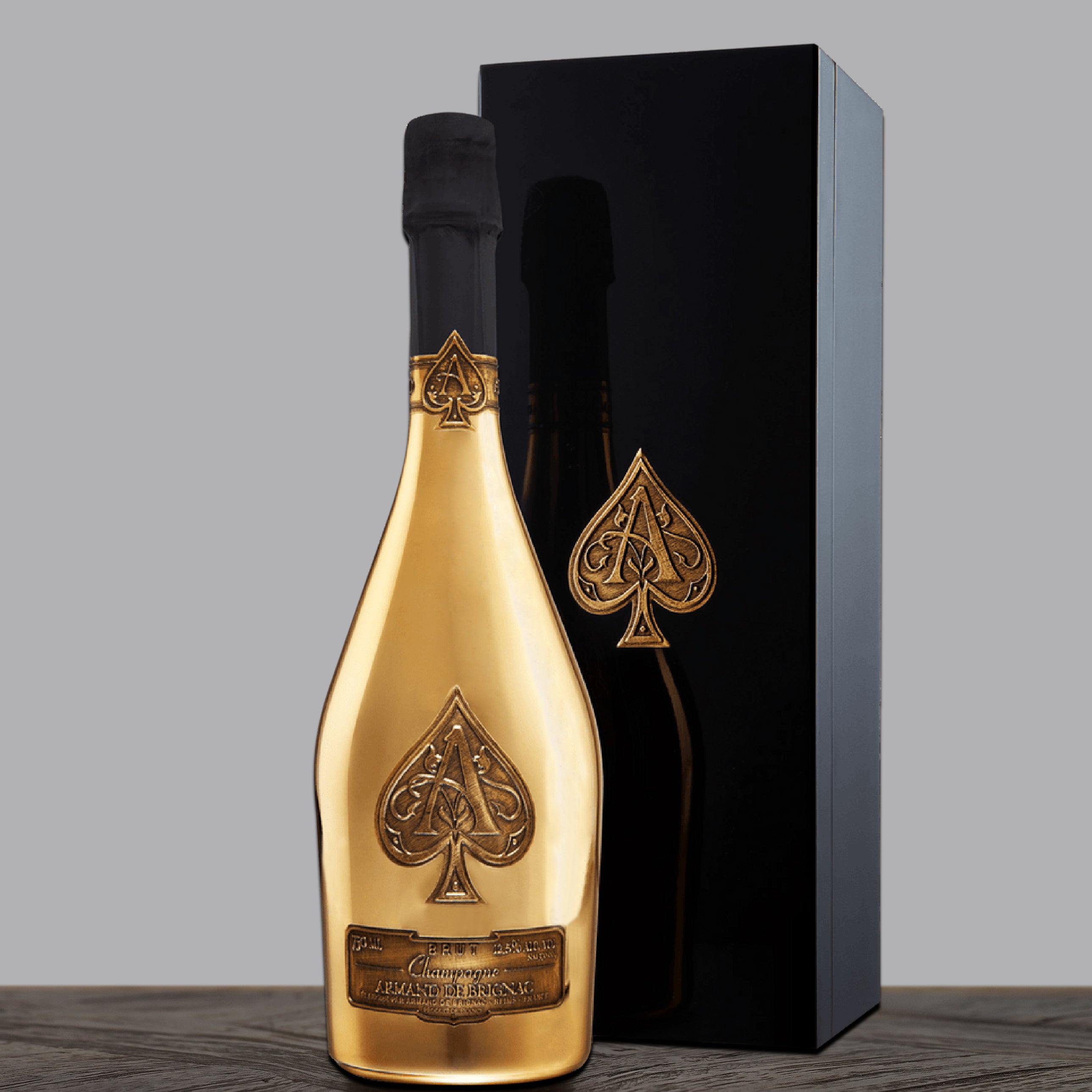 Armand de Brignac Ace of Spades Brut – Wine More Cellars