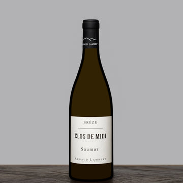 2019 Arnaud Lambert Clos De Midi Saumur Chenin Blanc