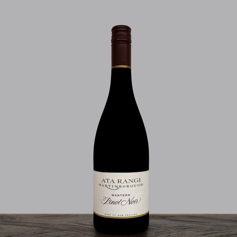 Ata Rangi Masters Single Vineyard Pinot Noir