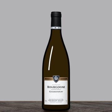 2016 Ballot Millot Bourgogne Chardonnay