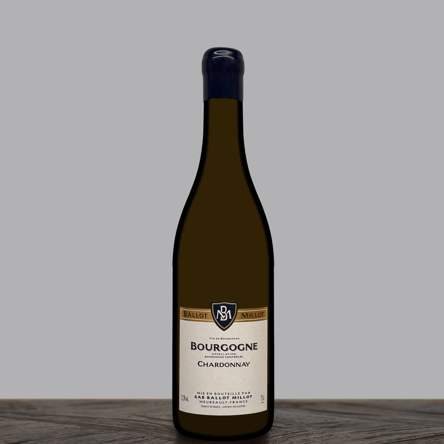 2021 Ballot Millot Bourgogne Chardonnay