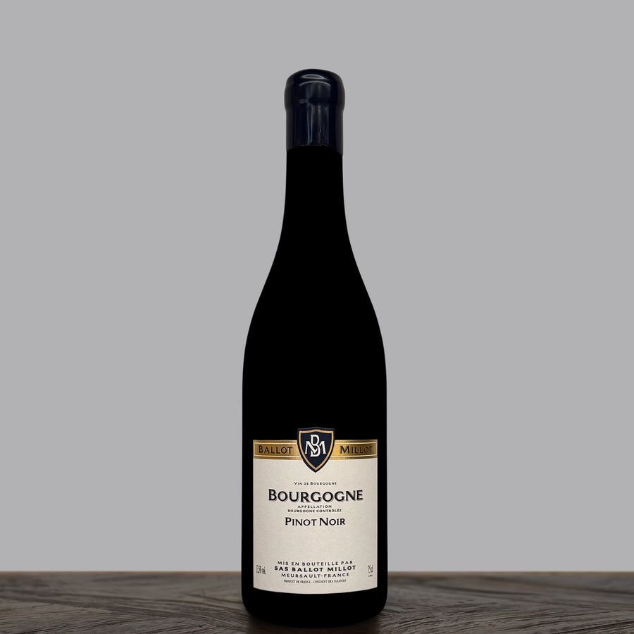 Ballot Millot Bourgogne Pinot Noir