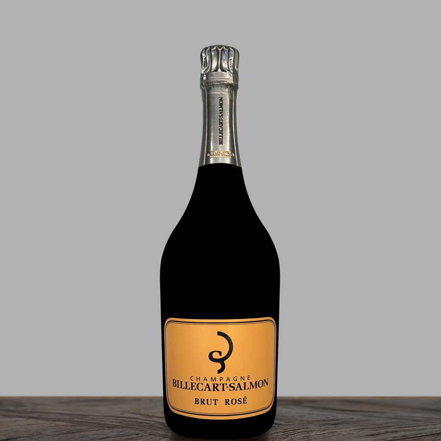 Billecart-Salmon Brut Rose Champagne Nv 1.5L