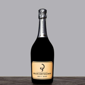 Billecart-Salmon Brut Rose Champagne Nv