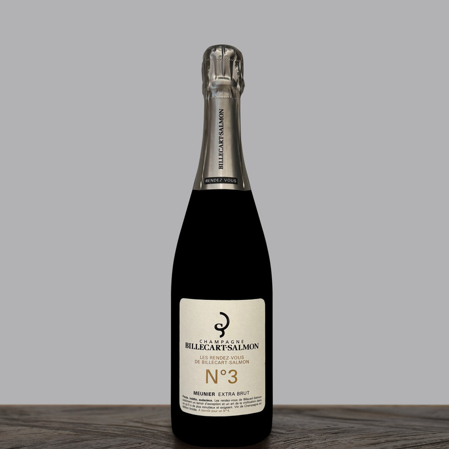 Billecart-Salmon Les Rendez-Vous De Billecart-Salmon No 3 Meunier Extra Brut