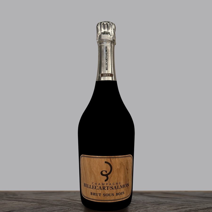 Billecart-salmon Brut Sous Bois Nv Champagne 1.5L