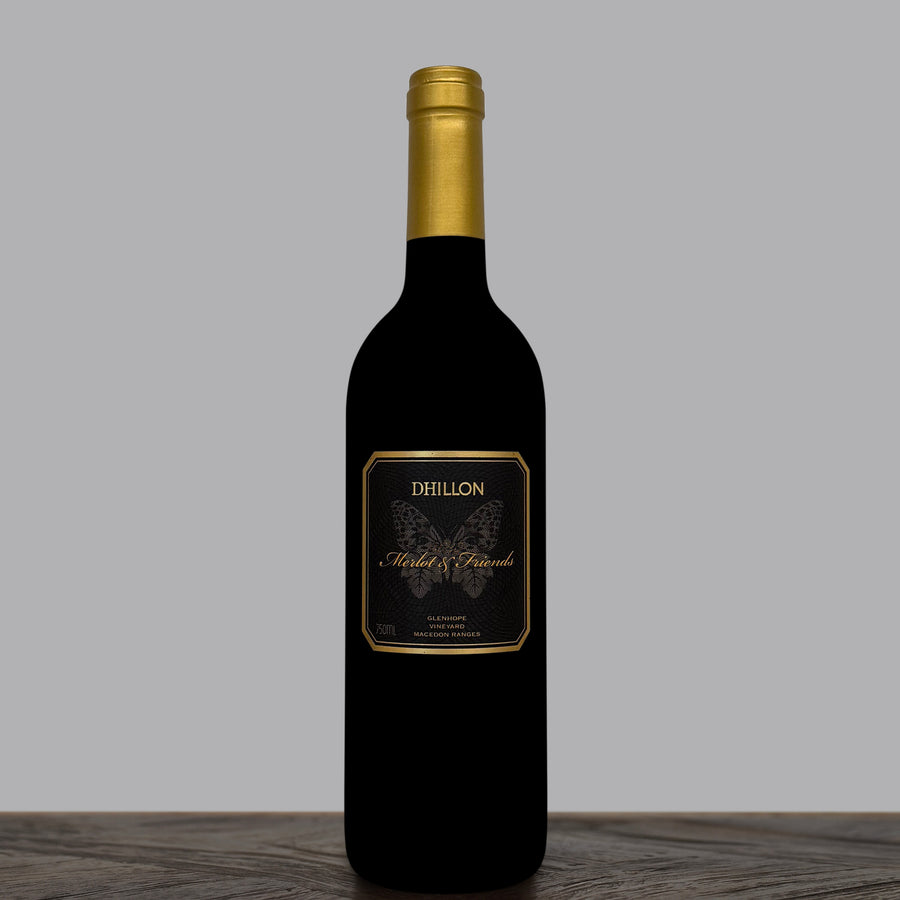Bindi Dhillon Glenhope Merlot & Friends