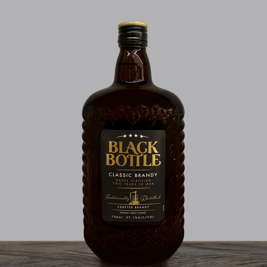 Black Bottle Classic Brandy