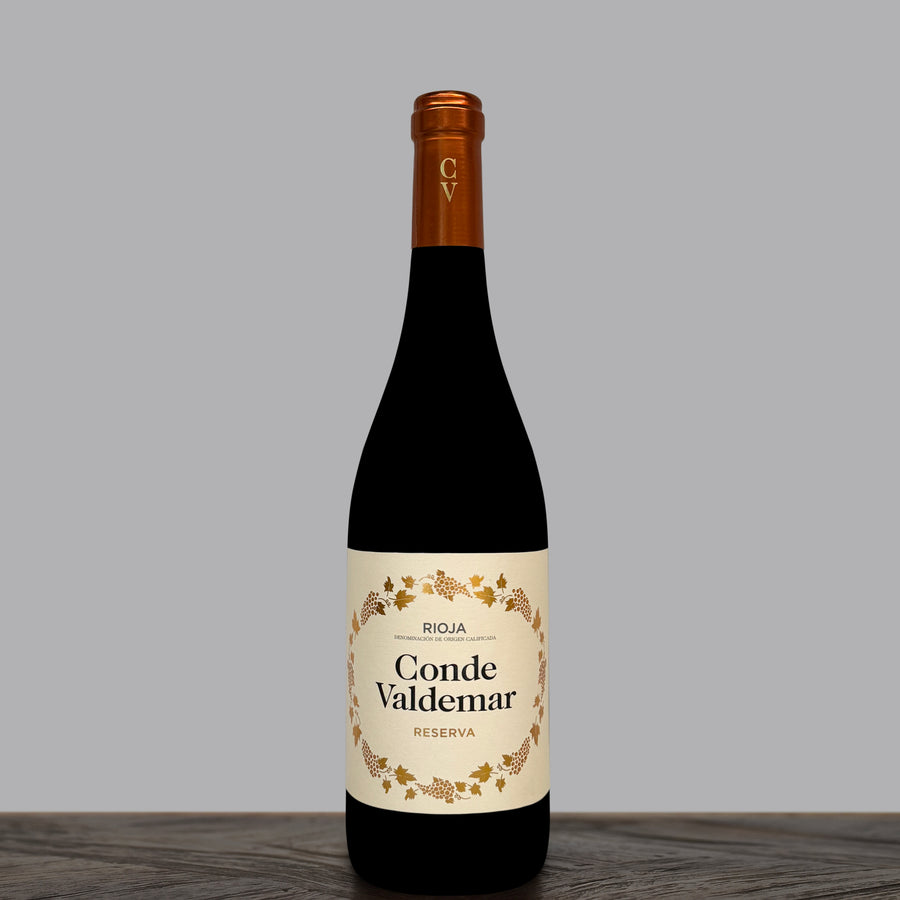 Bodegas Valdemar Conde Valdemar Rioja Reserva