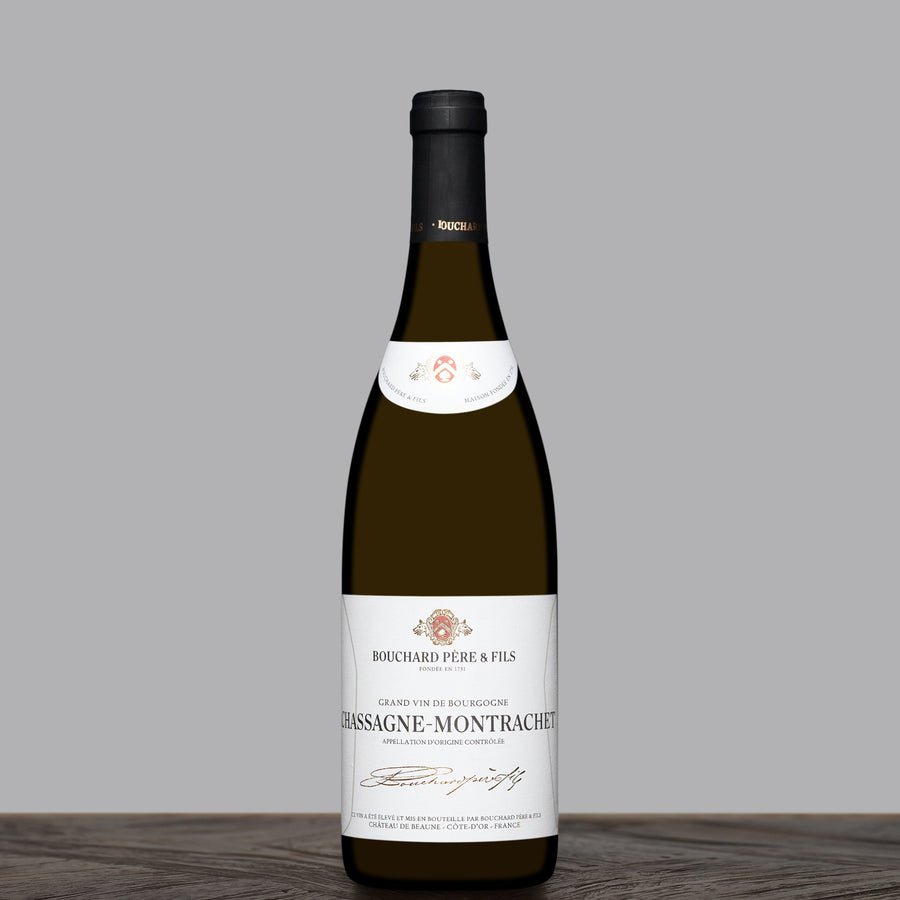 2018 Bouchard Pere And Fils Chassagne-Montrachet