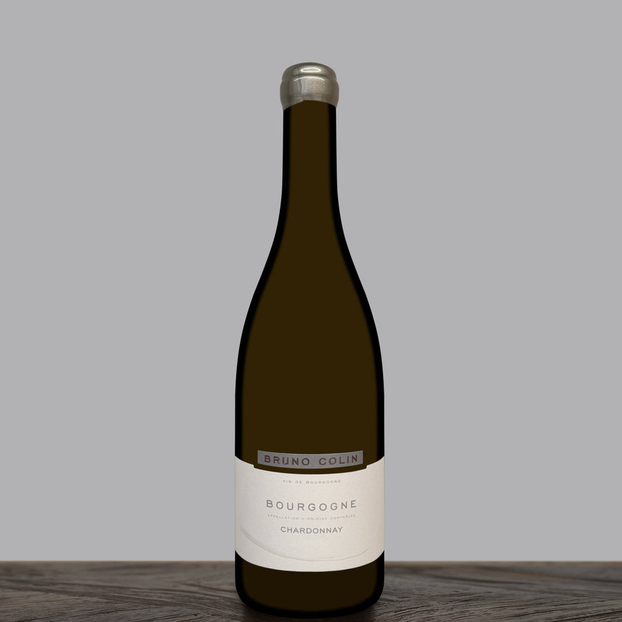 Bruno Colin Bourgogne Chardonnay