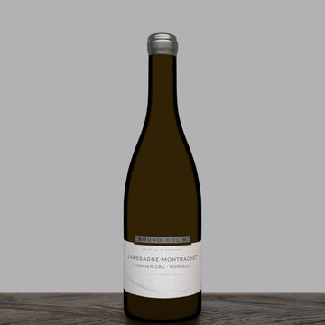 Bruno Colin Chassagne-Montrachet 1er Cru Morgeot