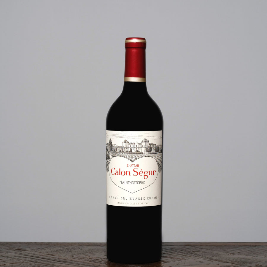 2005 Chateau Calon Segur Saint-Estephe