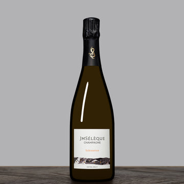 JM Seleque Solessence Extra Brut Champagne NV