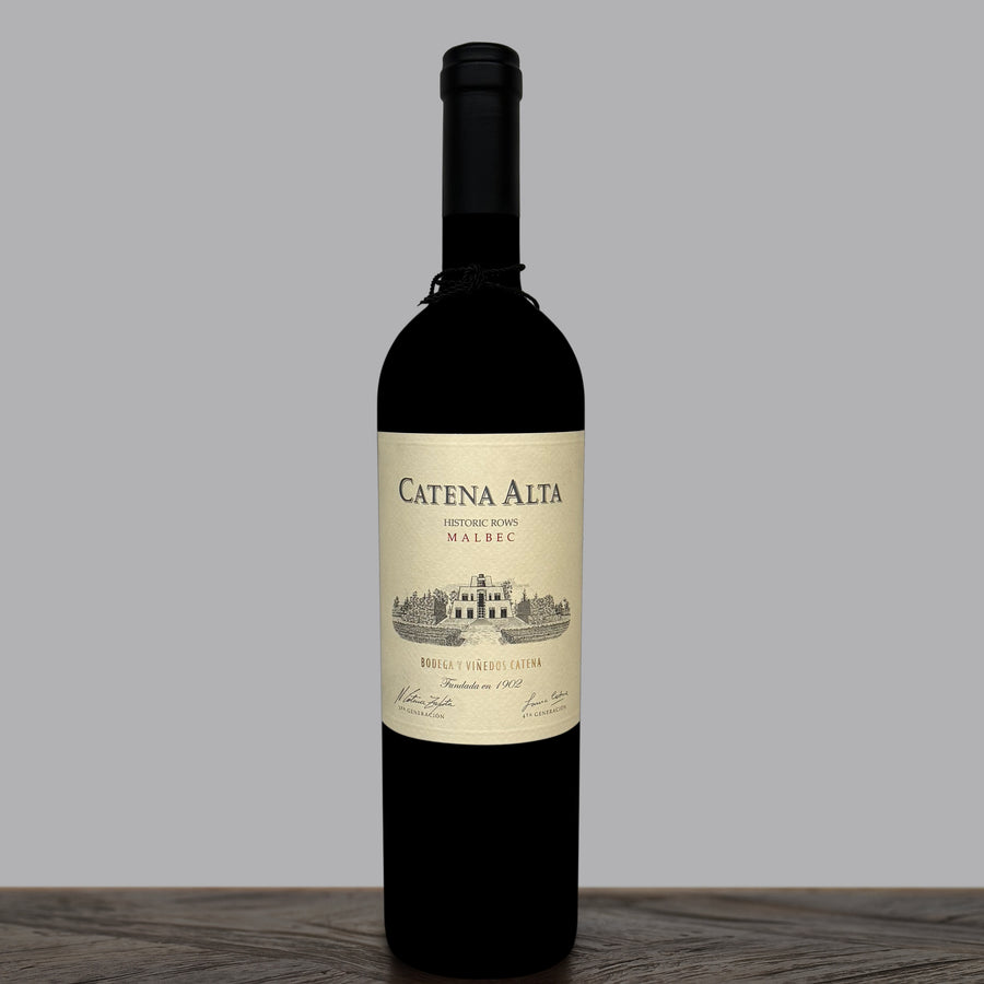 Catena Zapata Alta Malbec