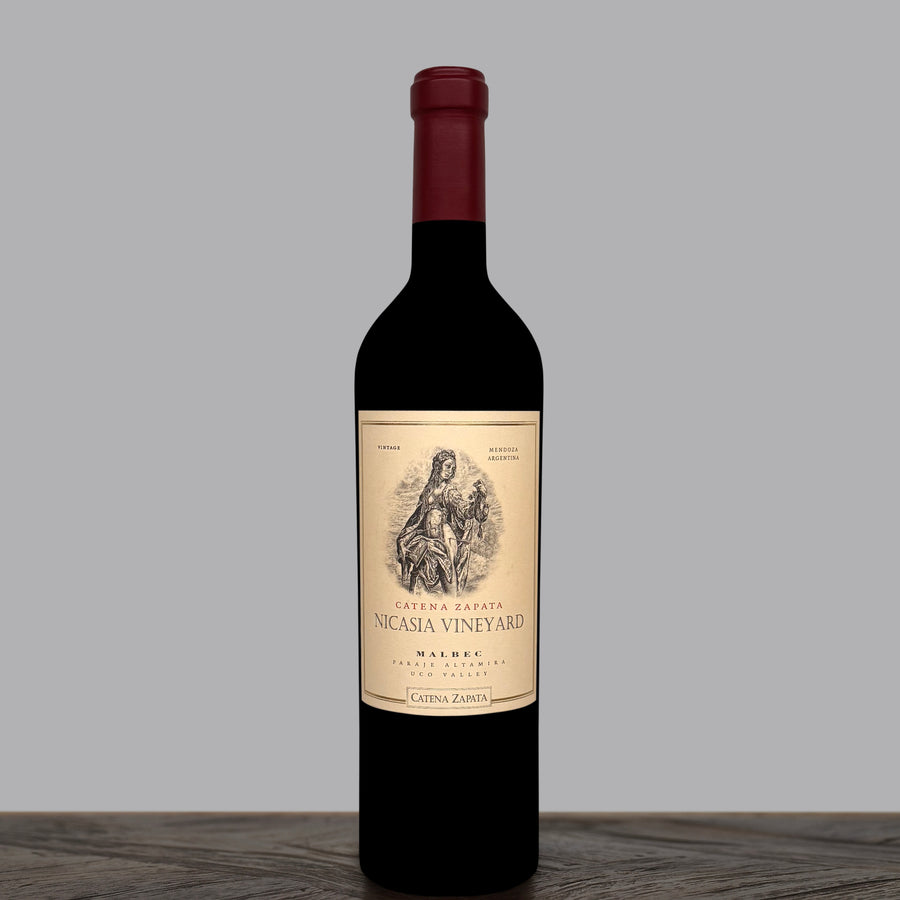 Catena Zapata Nicasia Vineyard Malbec