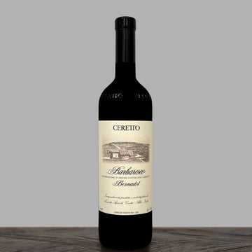 2018 Ceretto Barbaresco Bernadot