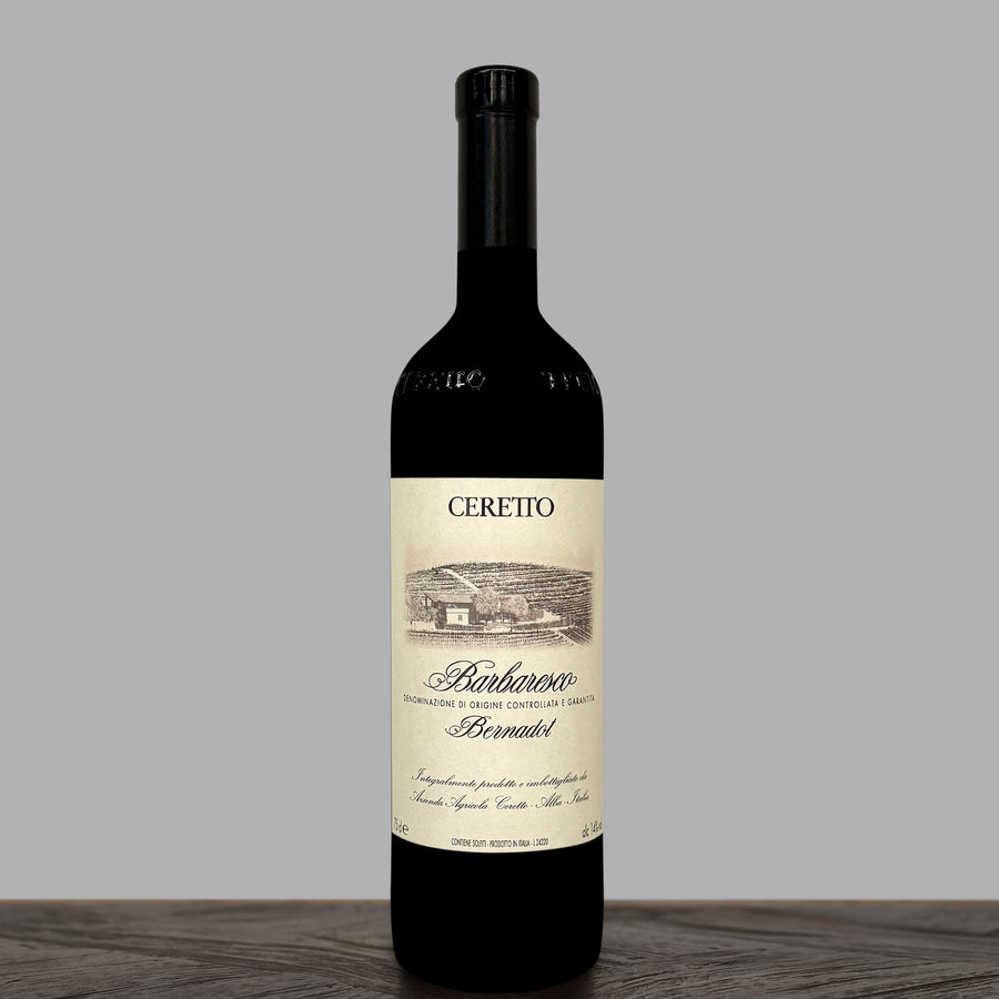 2018 Ceretto Barbaresco Bernadot