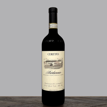 2020 Ceretto Barbaresco