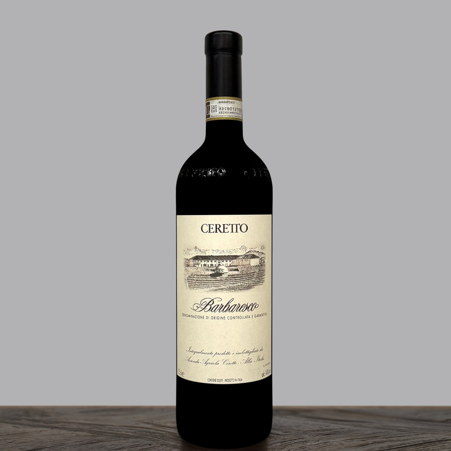 2020 Ceretto Barbaresco