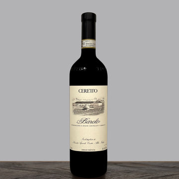 2019 Ceretto Barolo