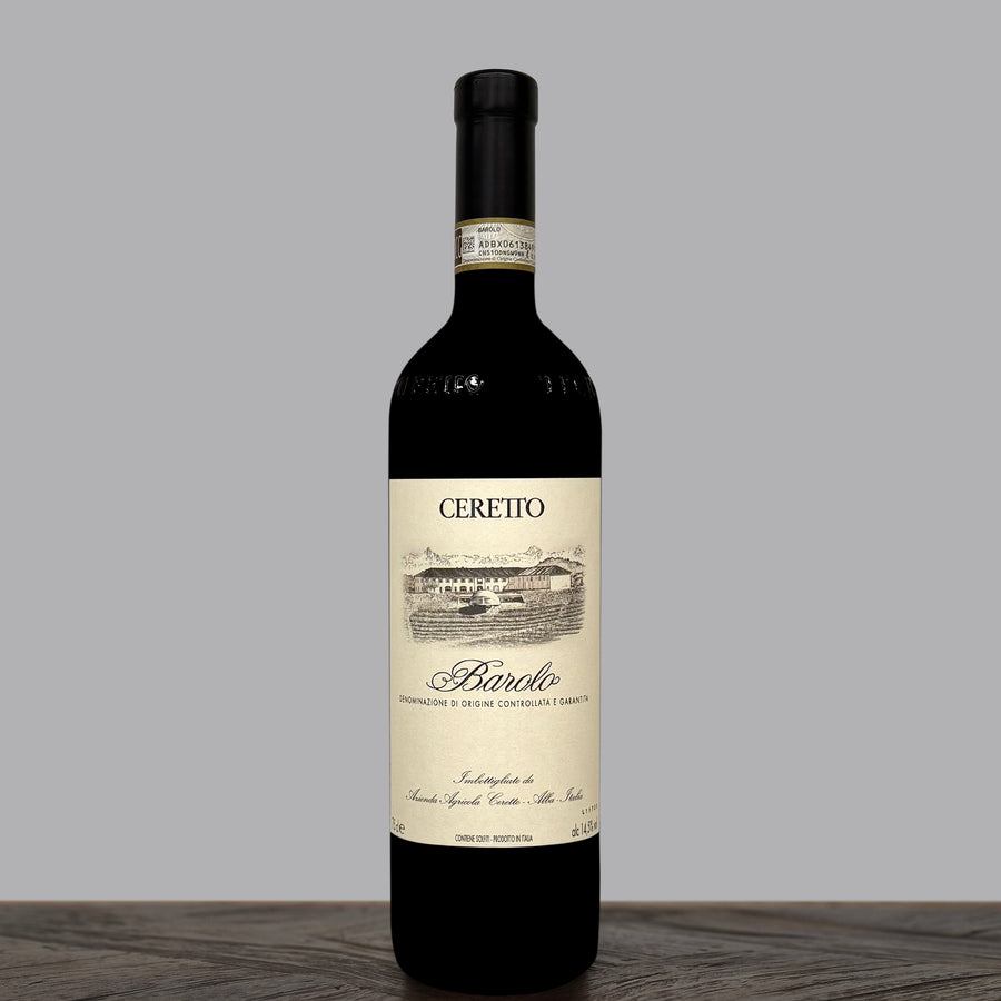 2019 Ceretto Barolo