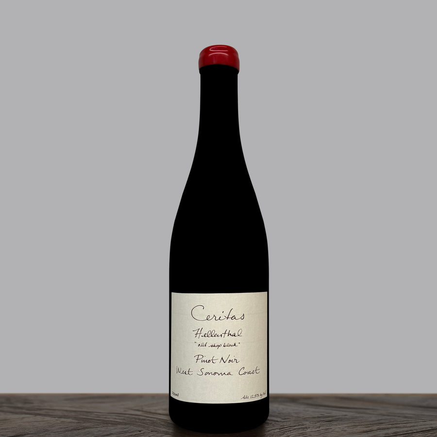 Ceritas Hellenthal Old Shop Block Pinot Noir