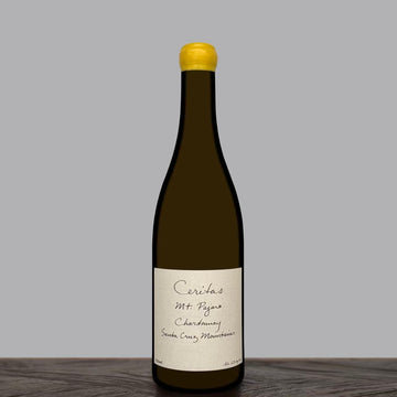Ceritas Mt Pajaro Chardonnay