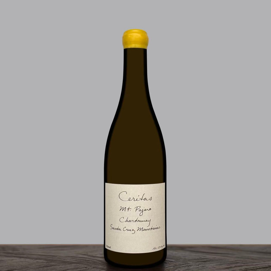 Ceritas Mt Pajaro Chardonnay