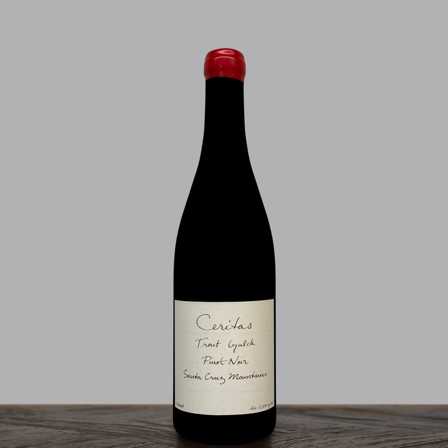 2022 Ceritas Trout Gulch Pinot Noir