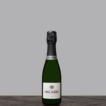 Champagne Paul Goerg 1er Cru Blanc de Blancs Brut 375ml