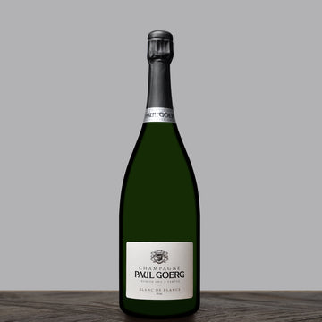 Champagne Paul Goerg 1er Cru Blanc de Blancs Brut Magnum 1.5L
