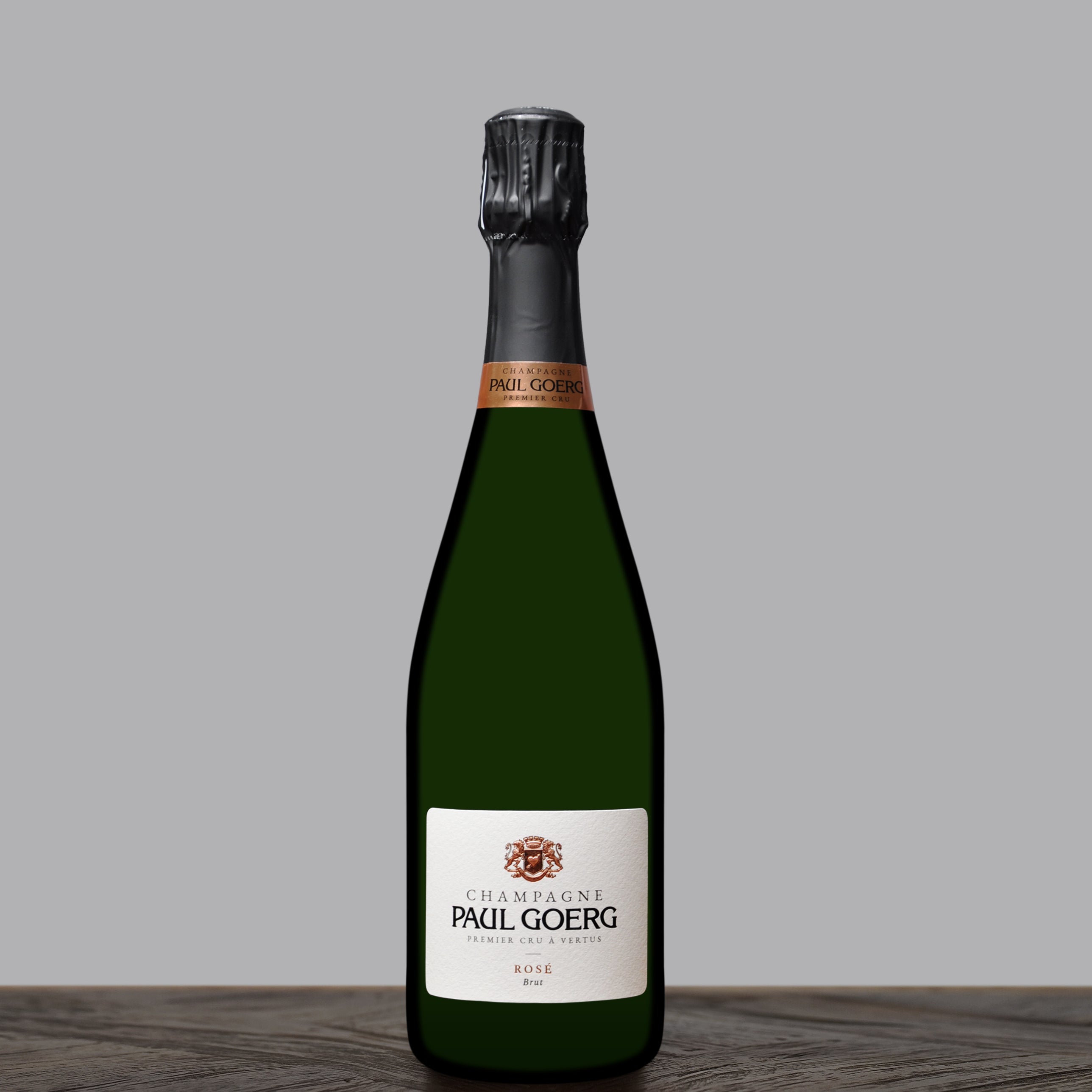 PAUL GOERG ロゼシャンパン Premier Cru Brut Paul Goerg 1er Cru Brut Rose | Wine More Cellars