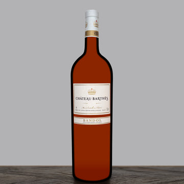 Chateau Barthes Bandol Rose 1.5L