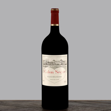 2019 Chateau Calon Segur Saint-Estephe Magnum (1500ml)