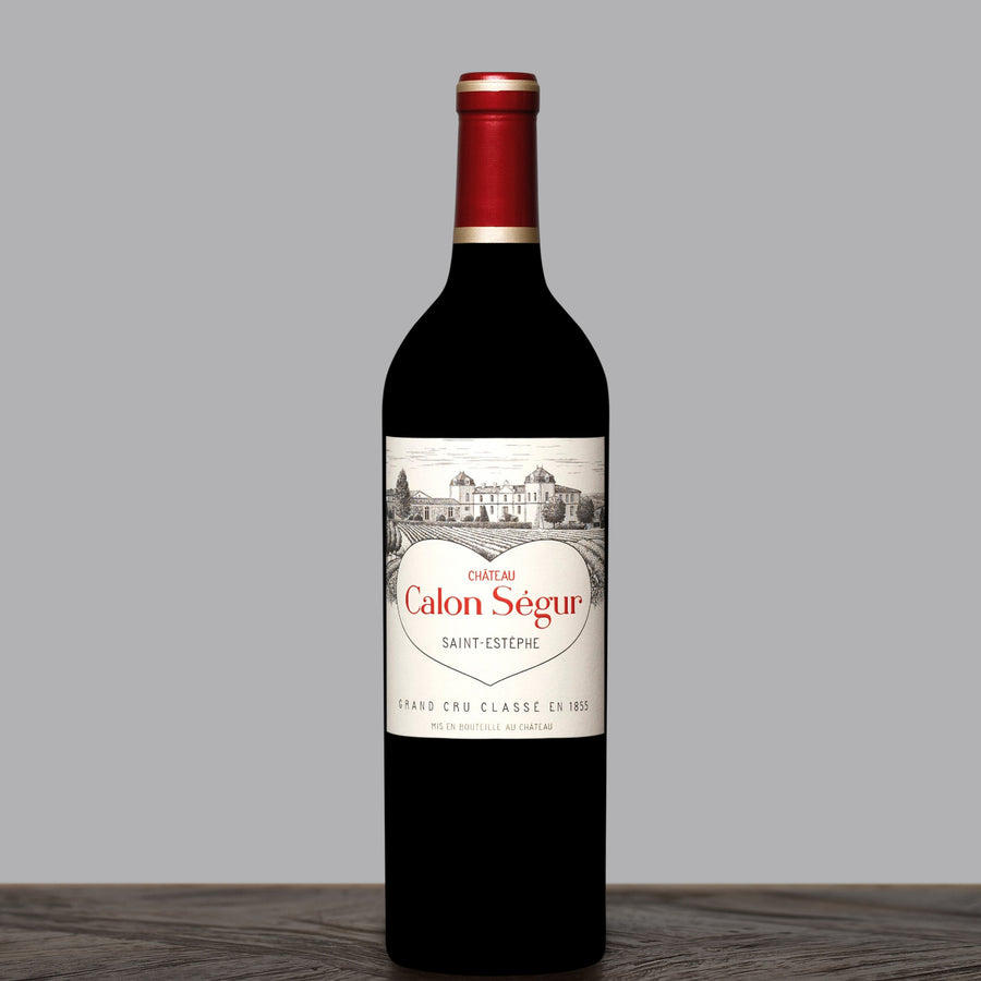 2017 Chateau Calon Segur Saint-Estephe